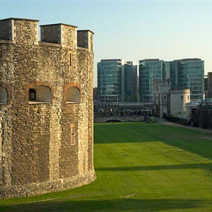 Londyn. Tower of London
